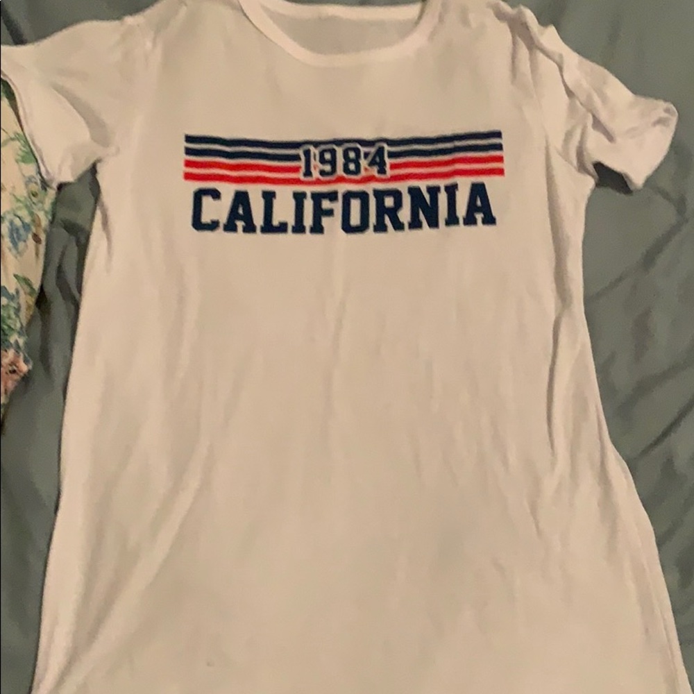Soft tee